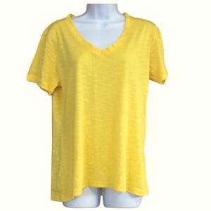 Bobbie Brooks yellow color Size 2X